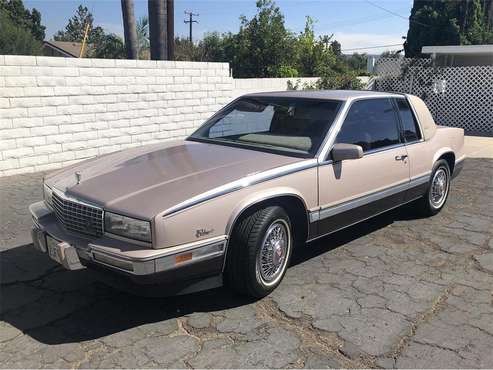 1988 Cadillac Eldorado Biarritz for sale in Yorba Linda, CA