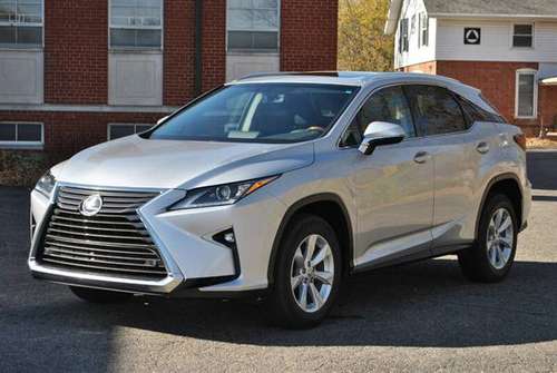 WELL MAINTAINED ONE OWNER 2016 LEXUS RX 350 ALL WHEEL DRIVE HEATED... for sale in Flushing, MI