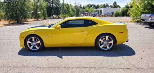2011 Camaro SS 600hp - cars & trucks - by owner - vehicle automotive... for sale in Redding, NV