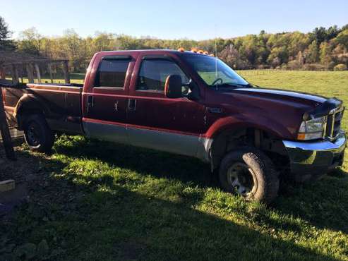 2004 F-250 Super Duty for sale in Spartansburg, PA