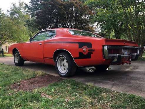 1973 Dodge Charger for sale in Charlotte, NC