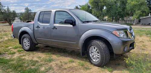 Nissan Frontier - cars & trucks - by owner - vehicle automotive sale for sale in Albany, OR