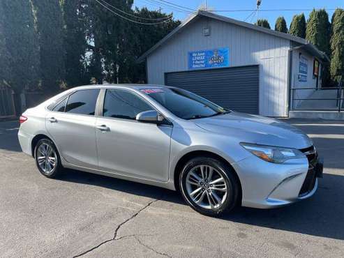 2015 Toyota Camry SE Super Clean HUGE SALE NOW for sale in CERES, CA