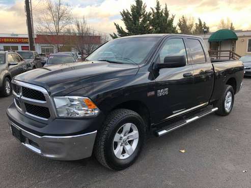 2016 Ram 1500 4X4 - cars & trucks - by dealer - vehicle automotive... for sale in Reno, NV