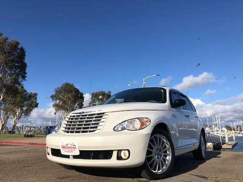 2009 Chrysler PT Cruiser Limited Sport Wagon - - by for sale in Chula vista, CA