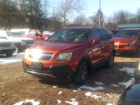 2008 Saturn VUE AWD All Wheel Drive V6 XE SUV - - by for sale in Cleves, OH