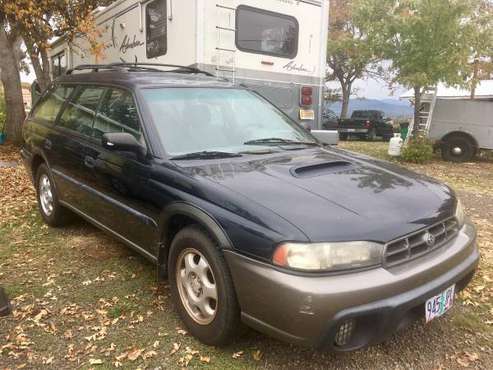 1997 Subaru Legacy Outback for sale in White City, OR