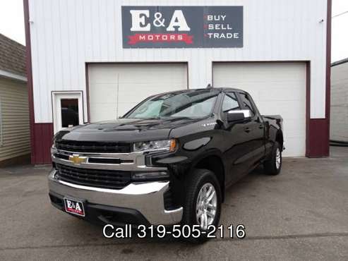 2020 Chevrolet Silverado 1500 4WD Double Cab LT - - by for sale in Waterloo, MN