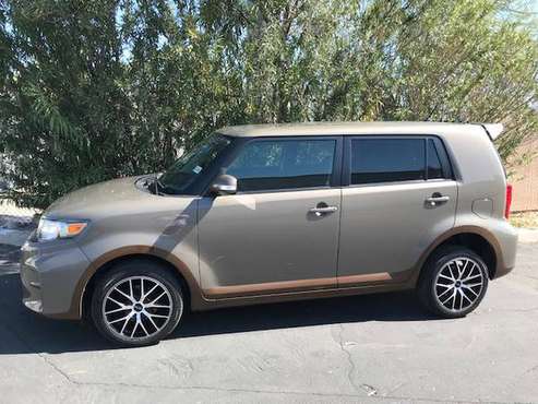 2011 unique Scion/Toyota wheelchair van Certified with for sale in Tucson, TX