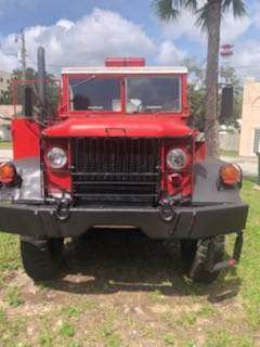Jeep kaiser Military Truck - cars & trucks - by owner - vehicle... for sale in grant/ valkaria, FL