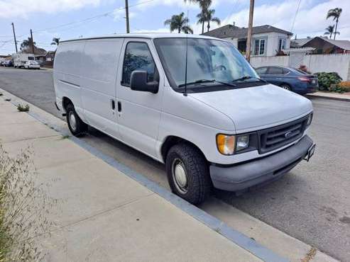 2003 Ford econoline F150 64000 miles for sale in San Diego, CA