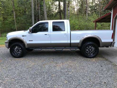 2005 Ford F-250 powerstroke King Ranch for sale in Toledo, OR