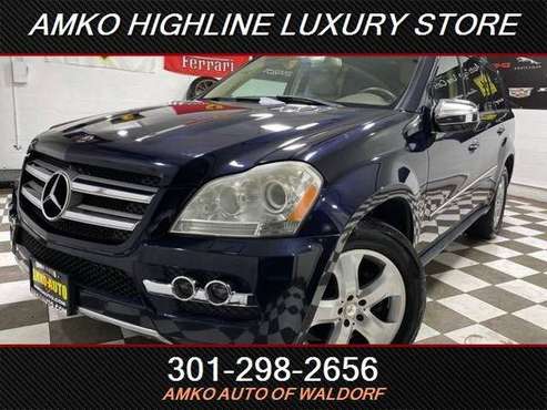 2010 Mercedes-Benz GL 450 4MATIC AWD GL 450 4MATIC 4dr SUV $1200 -... for sale in Temple Hills, PA
