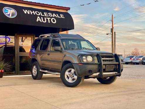 2002 Nissan Xterra 4dr XE 2WD V6 Auto *Inspected & Tested - cars &... for sale in Broken Arrow, OK