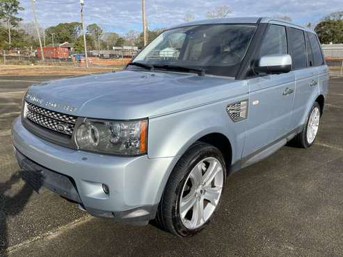2011 Land Rover Range Rover Sport SC - - by dealer for sale in Mobile, AL