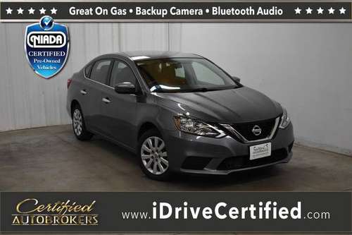 2019 Nissan Sentra SV **Free Delivery** Buy Online - cars & trucks -... for sale in Grand Island, PA