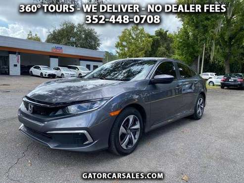 2019 Honda Civic EXCELLENT CONDITON-CLEAN TITLE SPECIAL PRICE... for sale in Gainesville, FL