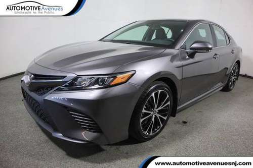 2020 Toyota Camry, Predawn Gray Mica - - by dealer for sale in Wall, NJ