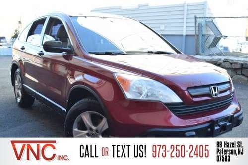 *2009* *Honda* *CR-V* *LX AWD 4dr SUV* - cars & trucks - by dealer -... for sale in Paterson, MD