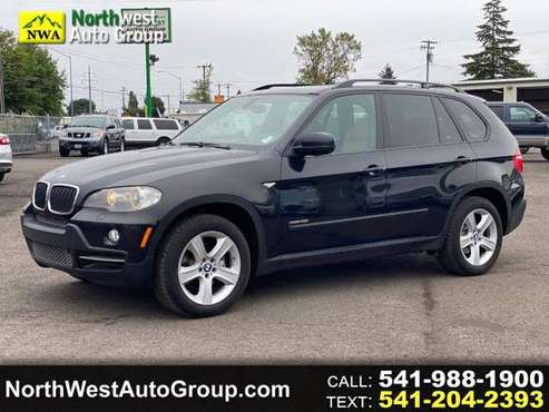 2010 BMW X5 AWD 4dr 30i - cars & trucks - by dealer - vehicle... for sale in Eugene, OR