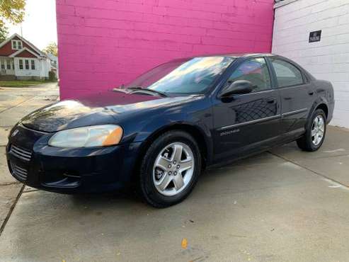 2002 Dodge Stratus Se for sale in milwaukee, WI