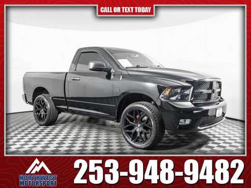 2012 Dodge Ram 1500 ST 4x4 - - by dealer - vehicle for sale in PUYALLUP, WA