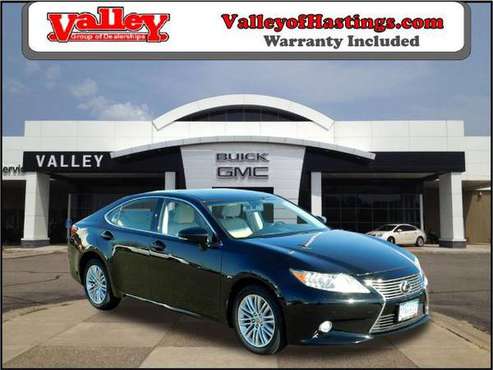 2013 Lexus ES 350 Base $1,000 Down Deliver's! - cars & trucks - by... for sale in Hastings, MN