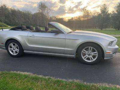 Mustang Convertible, 2013 for sale in Boonville, IN