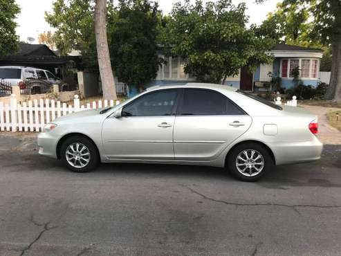 Toyota Camry for sale in Los Angeles, CA