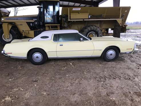 1973 Lincoln Continental Mark IV for sale in Augusta, AR