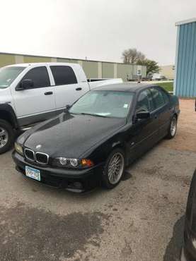 2001 BMW 5 Series for sale in Redwood Falls, MN