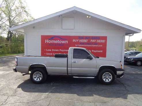 2006 Chevrolet Silverado 1500 LT1 2WD - - by dealer for sale in High Point, NC