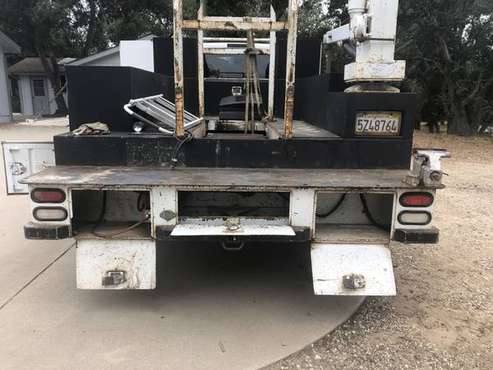 99 Ford F450 7.3L diesel - cars & trucks - by owner - vehicle... for sale in Santa Maria, CA