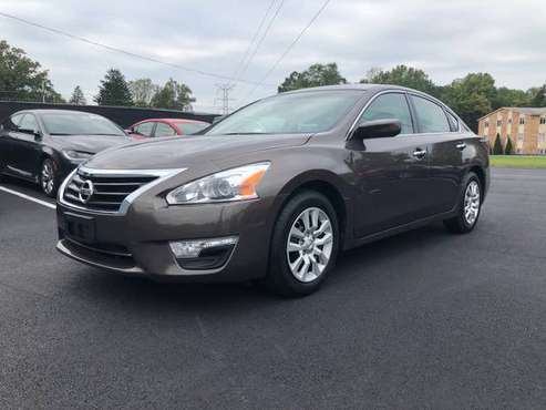 2014 Nissan Altima 2.5 !! 46K Miles for sale in Toledo, OH