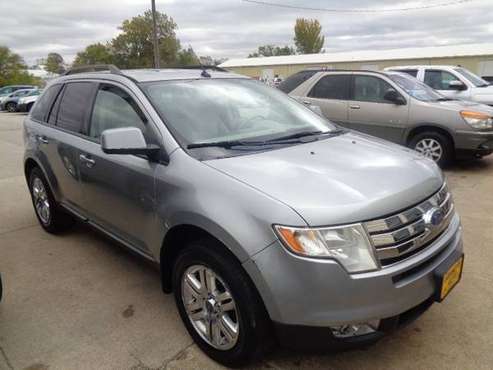 2007 Ford Edge FWD 4dr SEL PLUS for sale in Marion, IA
