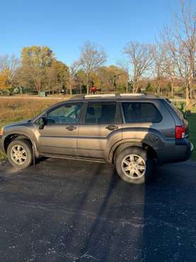 2005 Mitsubishi Endeavor - cars & trucks - by owner - vehicle... for sale in Caledonia, WI