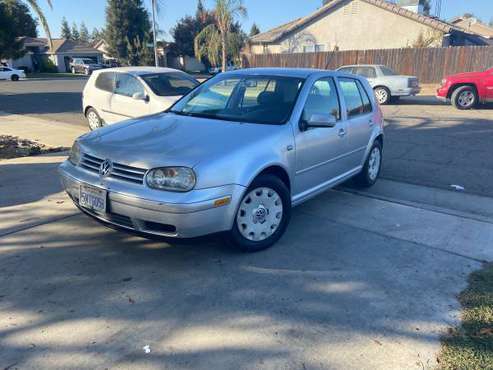 05 Vw golf automatic w/smog - cars & trucks - by owner - vehicle... for sale in Visalia, CA