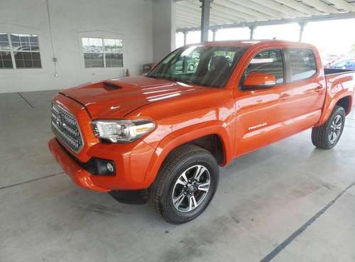 2016 Toyota Tacoma TRD Sport - PRICE REDUCED AGAIN for sale in Las Cruces, NM