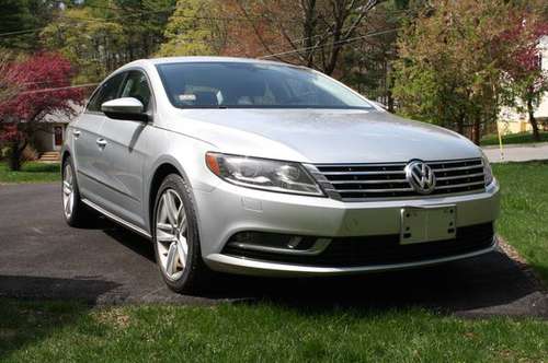 2013 VW CC Sport - Good Cond for sale in Sterling, MA
