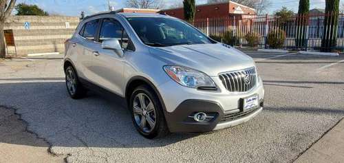 2014 BUICK ENCORE CLEAN CARFAX 119K - - by dealer for sale in Dallas, TX
