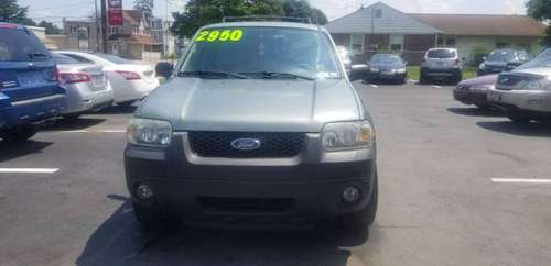 2005 Ford Escape for sale in Highspire, PA
