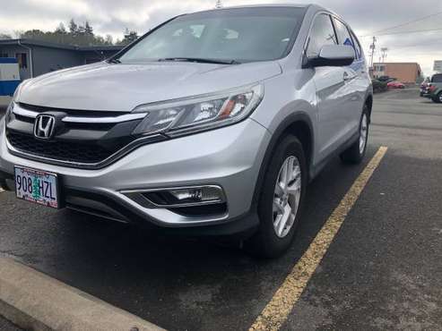 2016 Honda CRV EX Low Miles! for sale in Coos Bay, OR