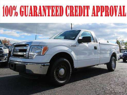 2014 FORD F-150 F150 F 150 XL -WE FINANCE EVERYONE! CALL NOW!!! for sale in Manassas, VA