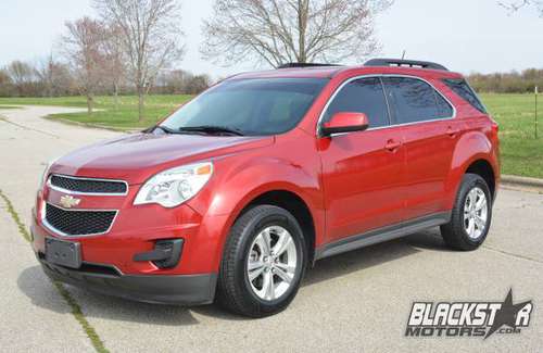 2015 Chevrolet Equinox LT, 4 Cylinder Automatic, Detailed Interior for sale in West Plains, MO
