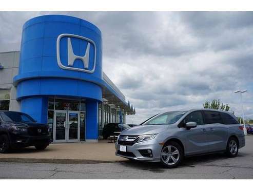 2018 Honda Odyssey EX-L - mini-van - - by dealer for sale in Sandusky, OH