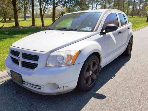 2008 Dodge Caliber - ONE Owner - New Drivetrain! SPORTY! - cars & for sale in Lakewood, NJ