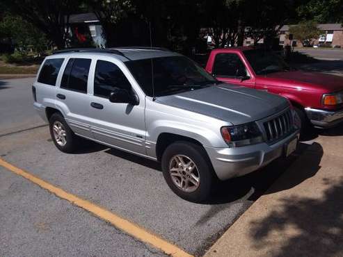 2004 Jeep Grand Cherokee Special Edition for sale in Tyler, TX