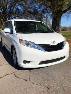 2011 Toyota Sienna LE - cars & trucks - by owner - vehicle... for sale in Dearing, TN