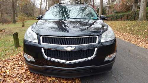 2011 Chevrolet Traverse. LTZ - cars & trucks - by owner - vehicle... for sale in HARRISBURG, PA