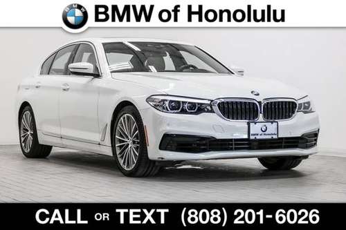 ___540i___2019_BMW_540i_$509_OCTOBER__ for sale in Honolulu, HI